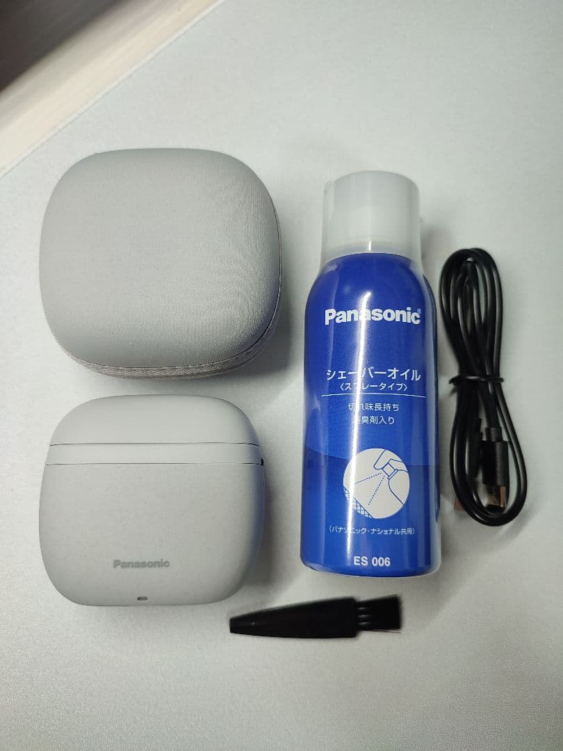 Panasonic ES-P330U メンズ電気シェーバー セット