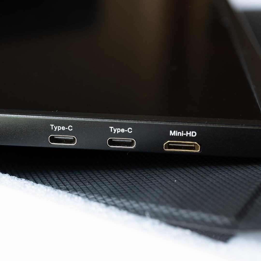 Acouto 2K モバイルモニター　ポータブル　18インチ　2560x1600