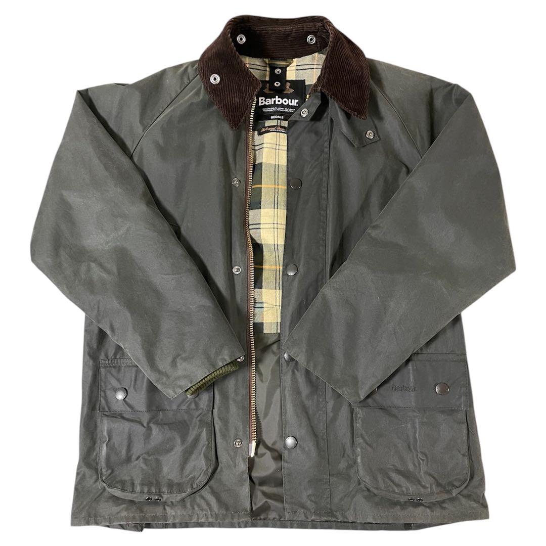 Barbour BEDALE (バブアー ビデイル) 36