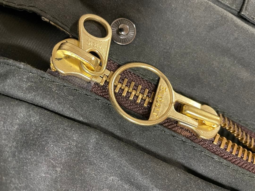 Barbour BEDALE (バブアー ビデイル) 36