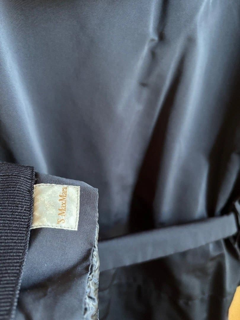 マックスマーラ♡ダウンジャケット♡ファーとビジューつき