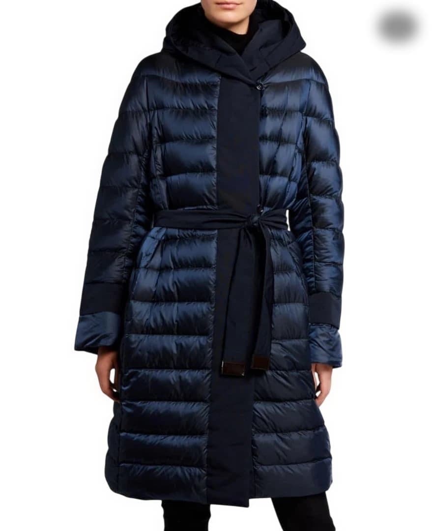 マックスマーラ♡ダウンジャケット♡ファーとビジューつき