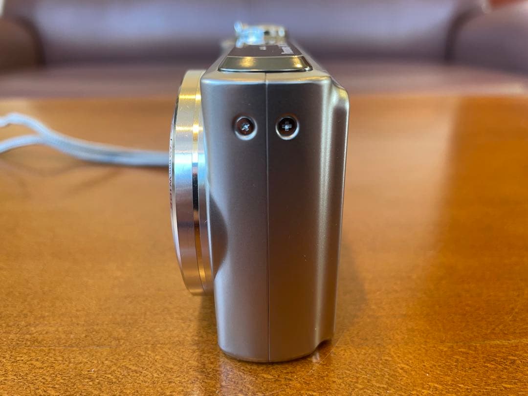 パナソニック LUMIX DMC-TZ7 シルバー