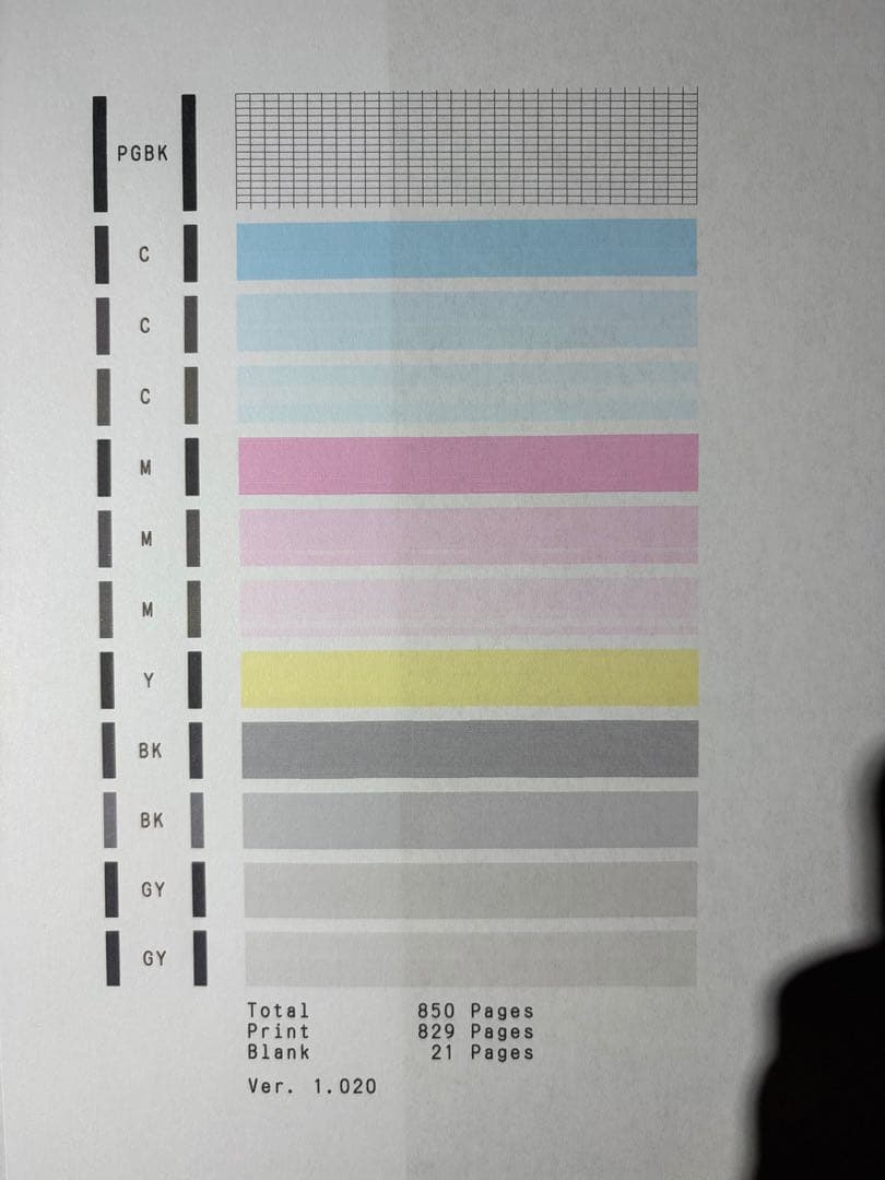 Canon PIXUS TS8430 現状品