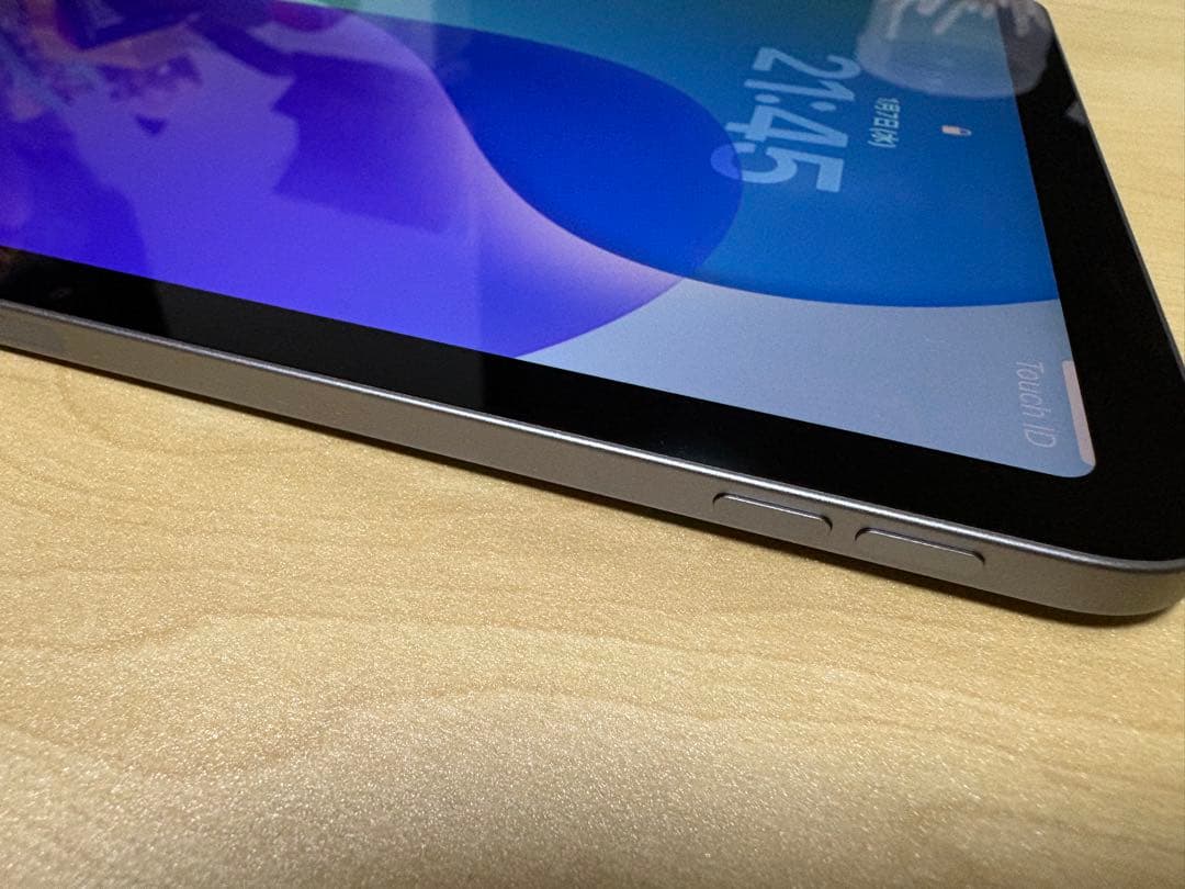 Apple iPad Air 第6世代 M2 128GB バッテリー100%