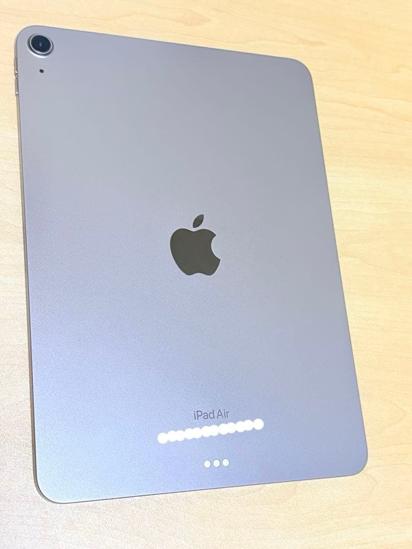 Apple iPad Air 第6世代 M2 128GB バッテリー100%