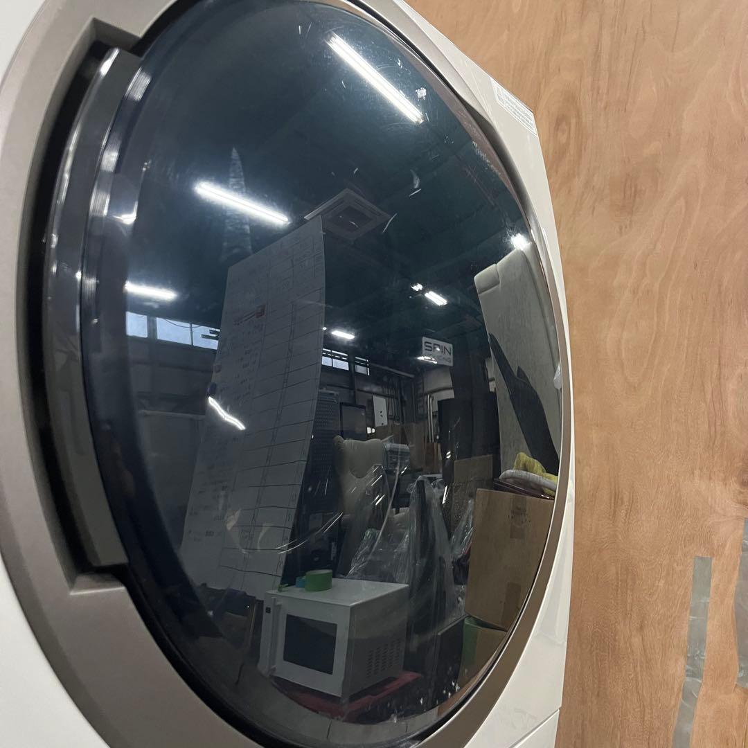 一都三県限定　配送設置無料　ドラム式洗濯乾燥機 Panasonic 2020年