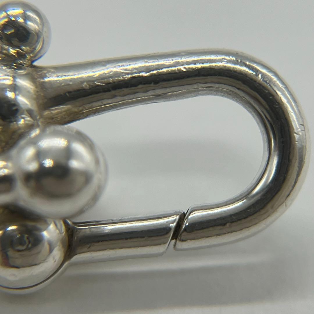 ティファニー TIFFANY&CO ハードウェア ミディアムリンク ブレスレット