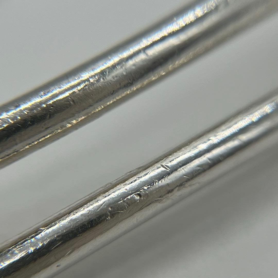 ティファニー TIFFANY&CO ハードウェア ミディアムリンク ブレスレット