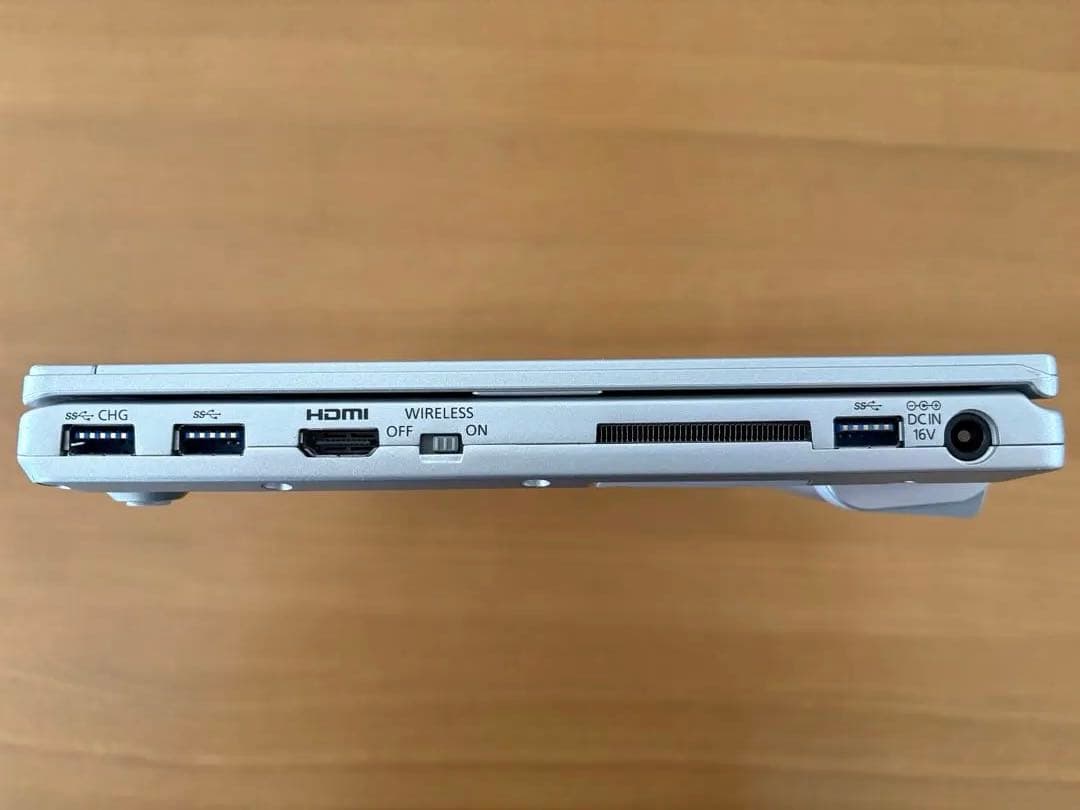 Panasonic レッツノート CF-SZ6 ノートPC