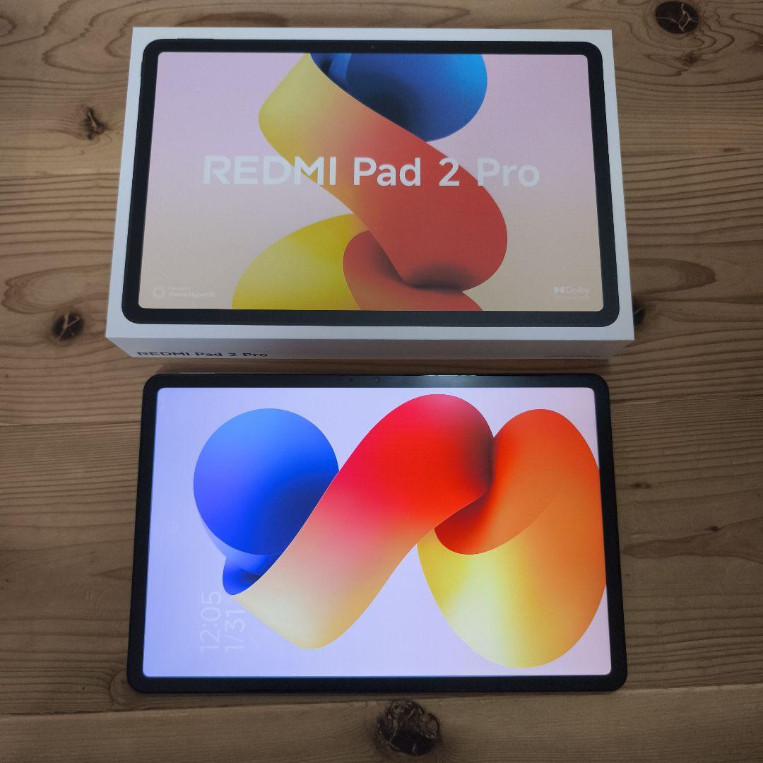 REDMI Pad 2 Pro 6GB+128GB 120Hz 12.1インチ