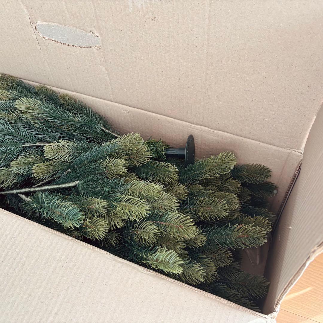 RSグローバルトレード　クリスマスツリー　120cm