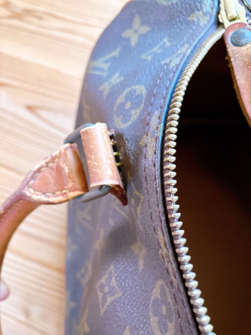 LOUIS VUITTON ルイヴィトン モノグラム ボストンバッグ