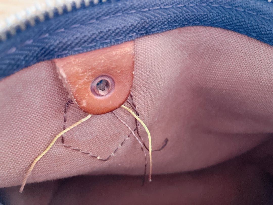 LOUIS VUITTON ルイヴィトン モノグラム ボストンバッグ