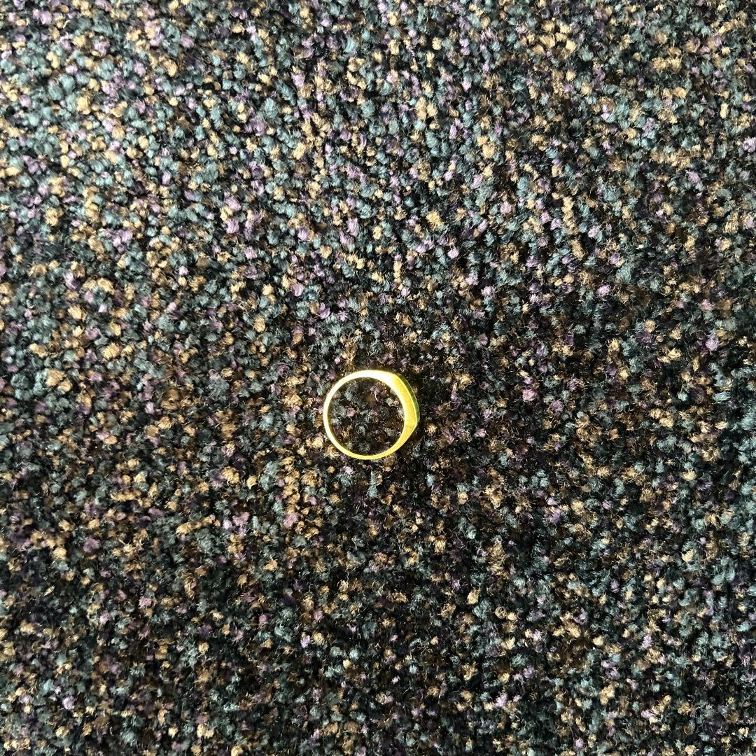 K18 リング　12-13号