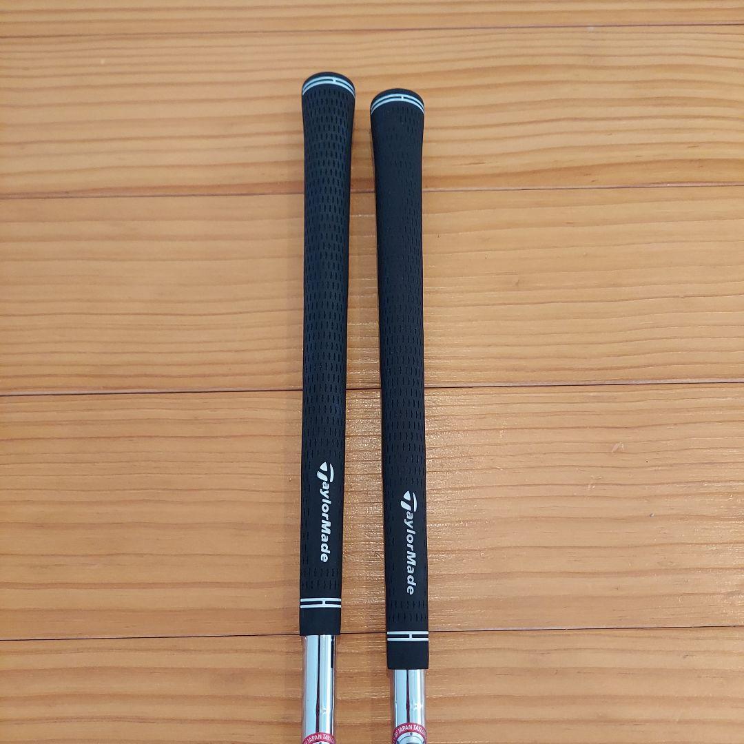 TaylorMade Milled Grindウェッジ 52度58度　2本セット