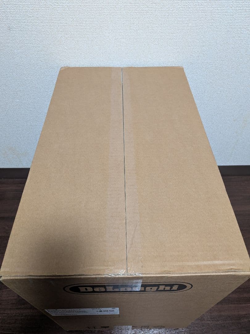 【新品未開封】デロンギ delonghi エレッタ　ECAM45760B