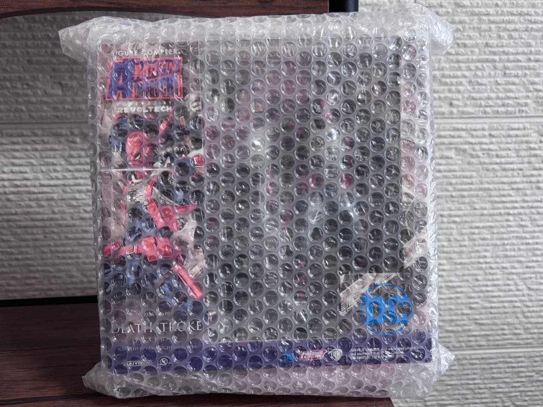 アメイジングヤマグチ デスストローク フィギュア