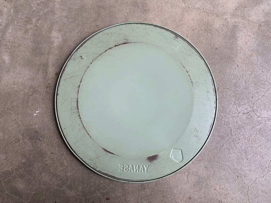 Aladdin アラジン 15型 16型 グリーン 受皿 受け皿 No.2