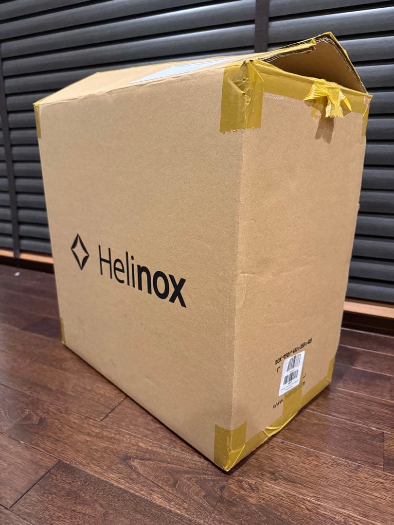 パ*ん様 Helinox NEIGHBORHOOD Futura FieldOf