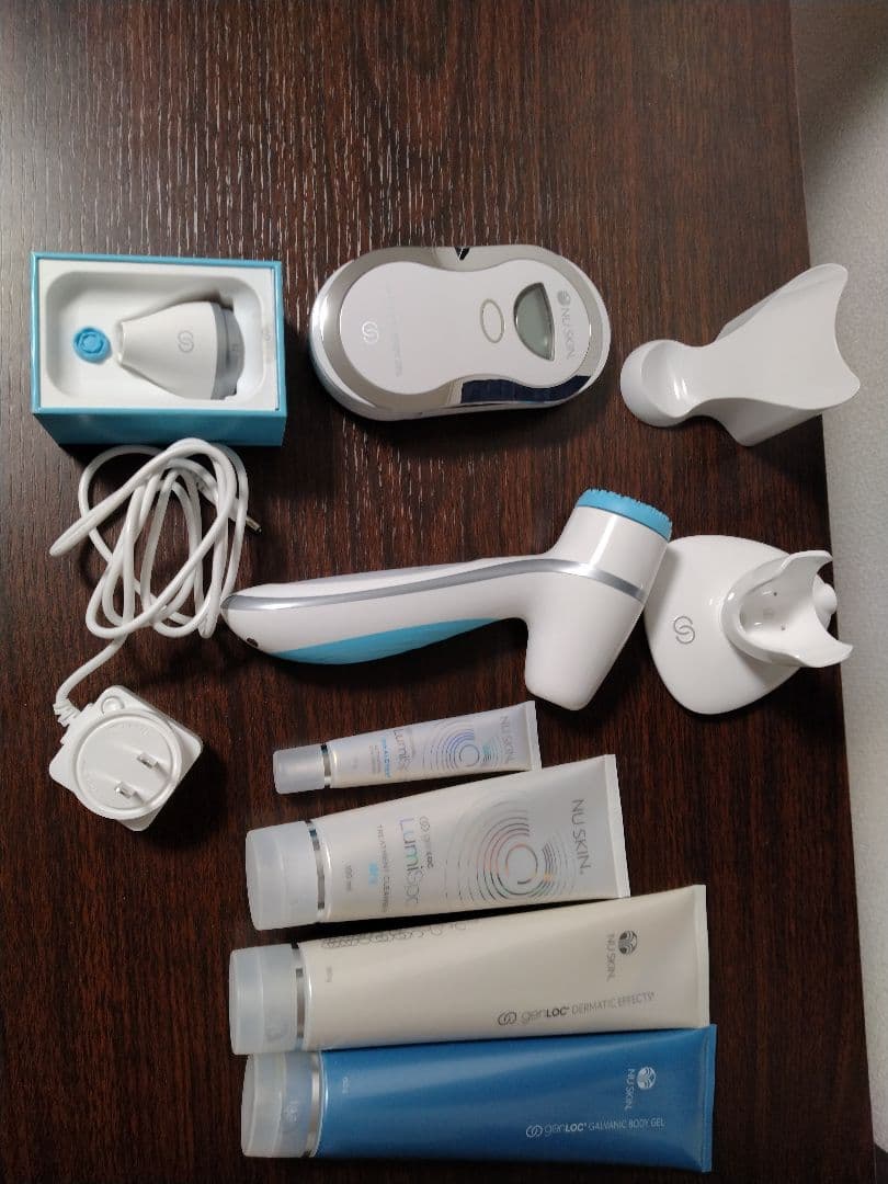 ニュースキン　ガルバボディスパ　ルミスパ　セット