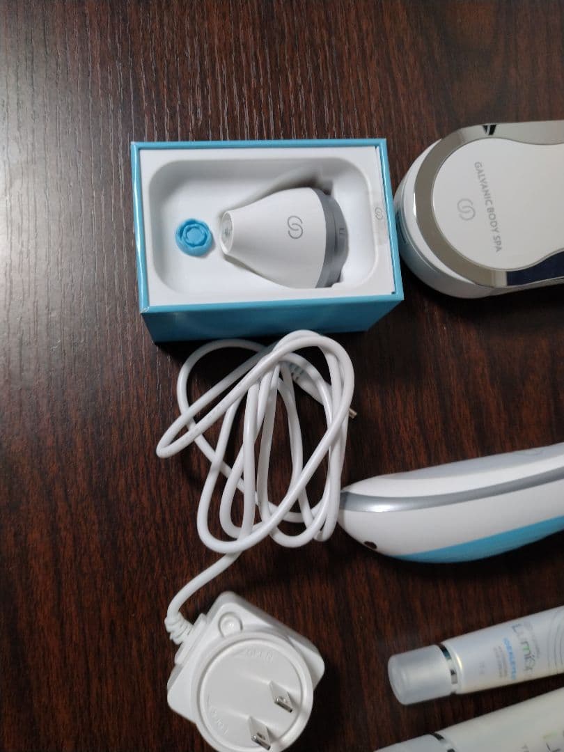 ニュースキン　ガルバボディスパ　ルミスパ　セット