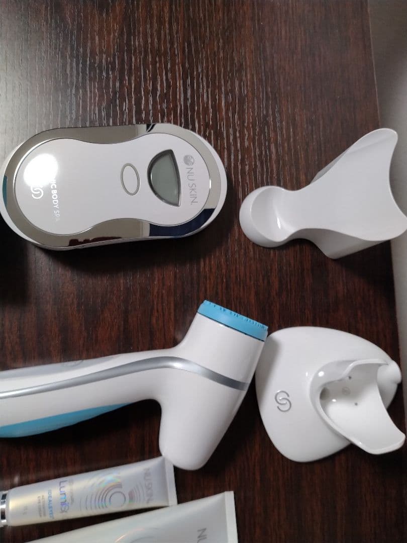 ニュースキン　ガルバボディスパ　ルミスパ　セット