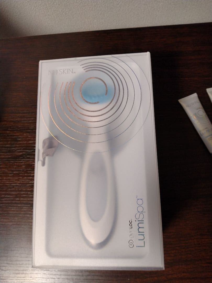 ニュースキン　ガルバボディスパ　ルミスパ　セット