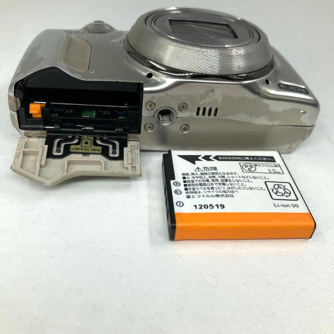 FUJIFILM　コンパクトデジタルカメラ　 FINEPIX F770EXR