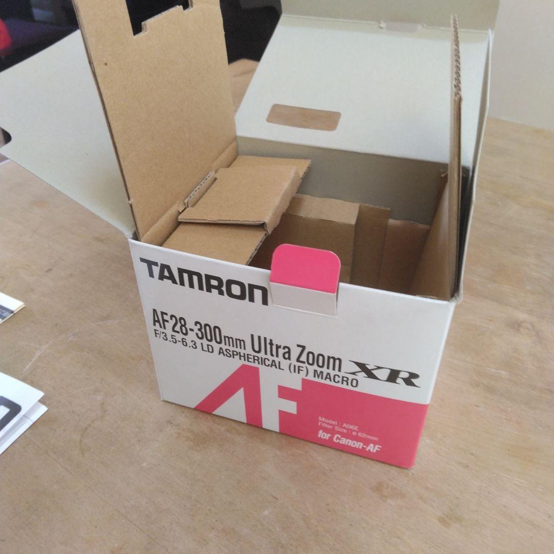 TAMRON  AF28ー300mm  Ultra  Zoom  XR
