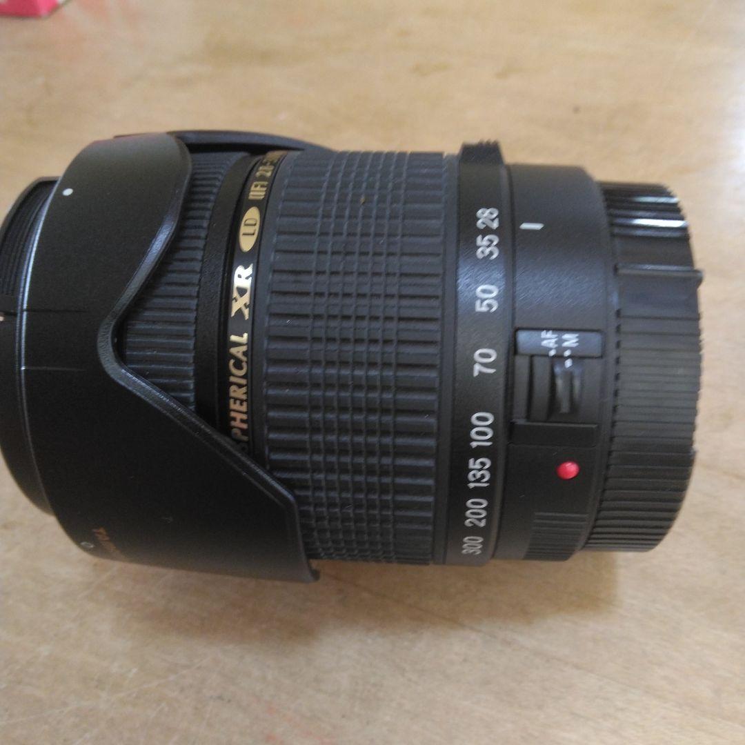 TAMRON  AF28ー300mm  Ultra  Zoom  XR