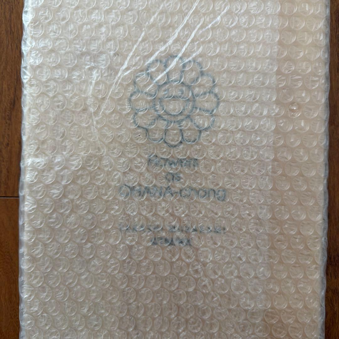 村上隆 FLOWER SKATEBOARD DECK BLACK