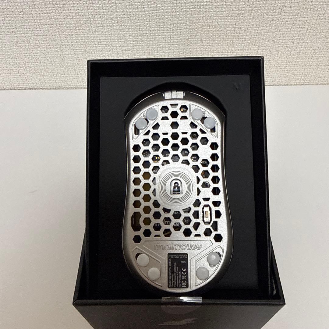 finalmouse Tenz マウス Mサイズ