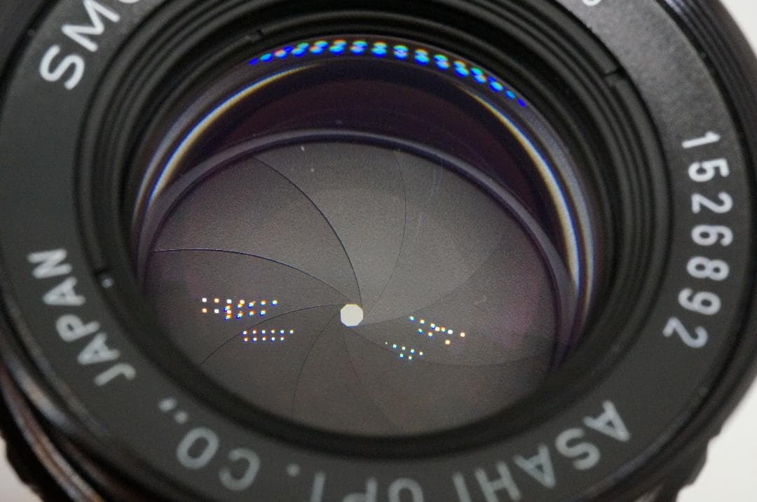 ペンタックス SMC PENTAX 50mm F/1.4 Kマウント