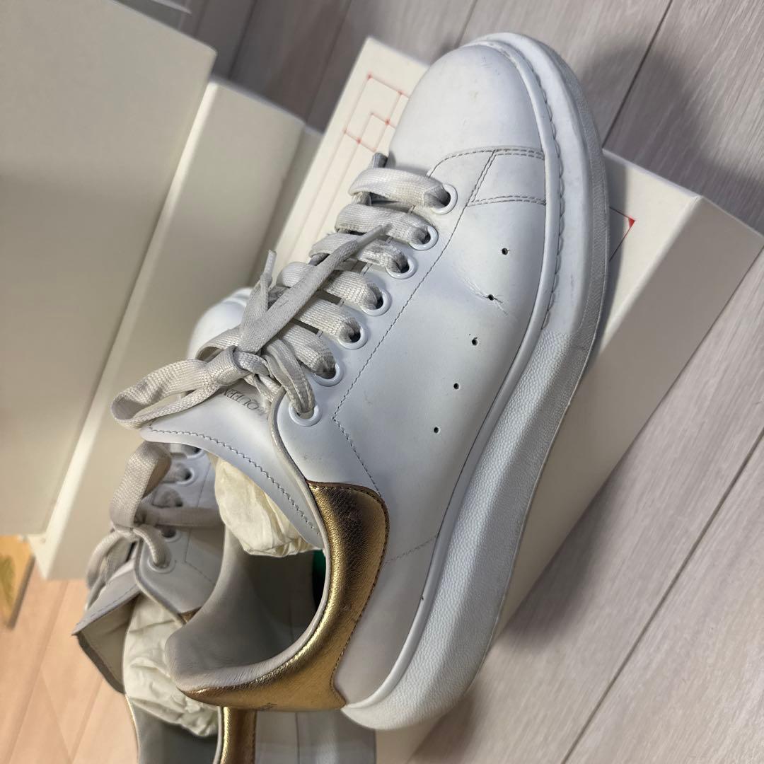 アレキサンダーマックイーン スニーカー