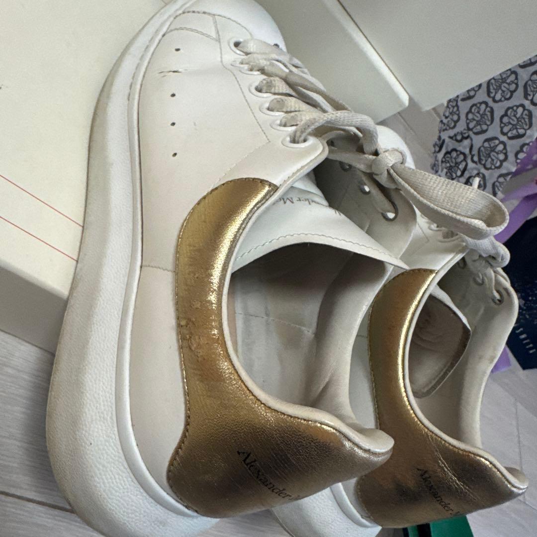 アレキサンダーマックイーン スニーカー