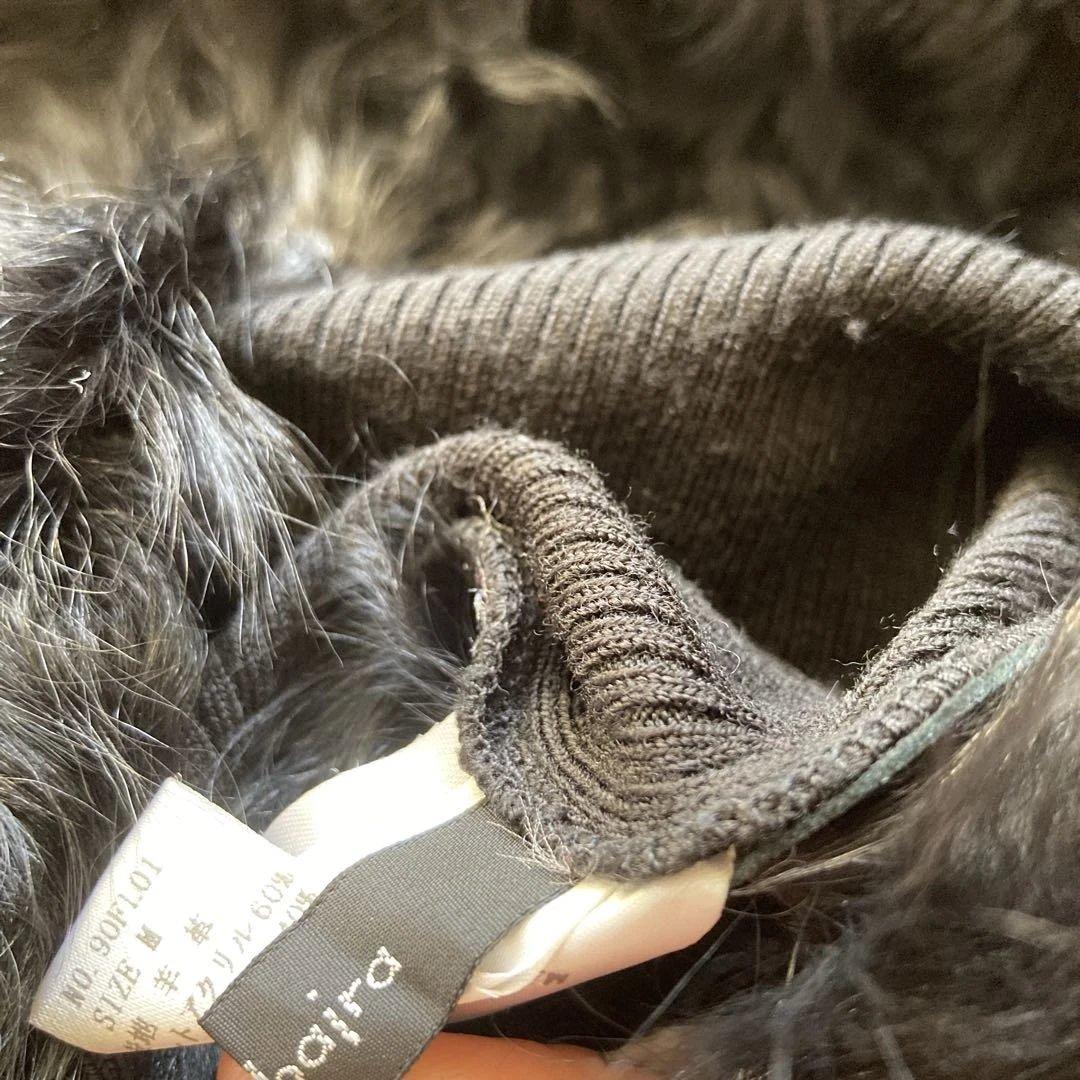 ジャケット・アウター bajra mouton coat