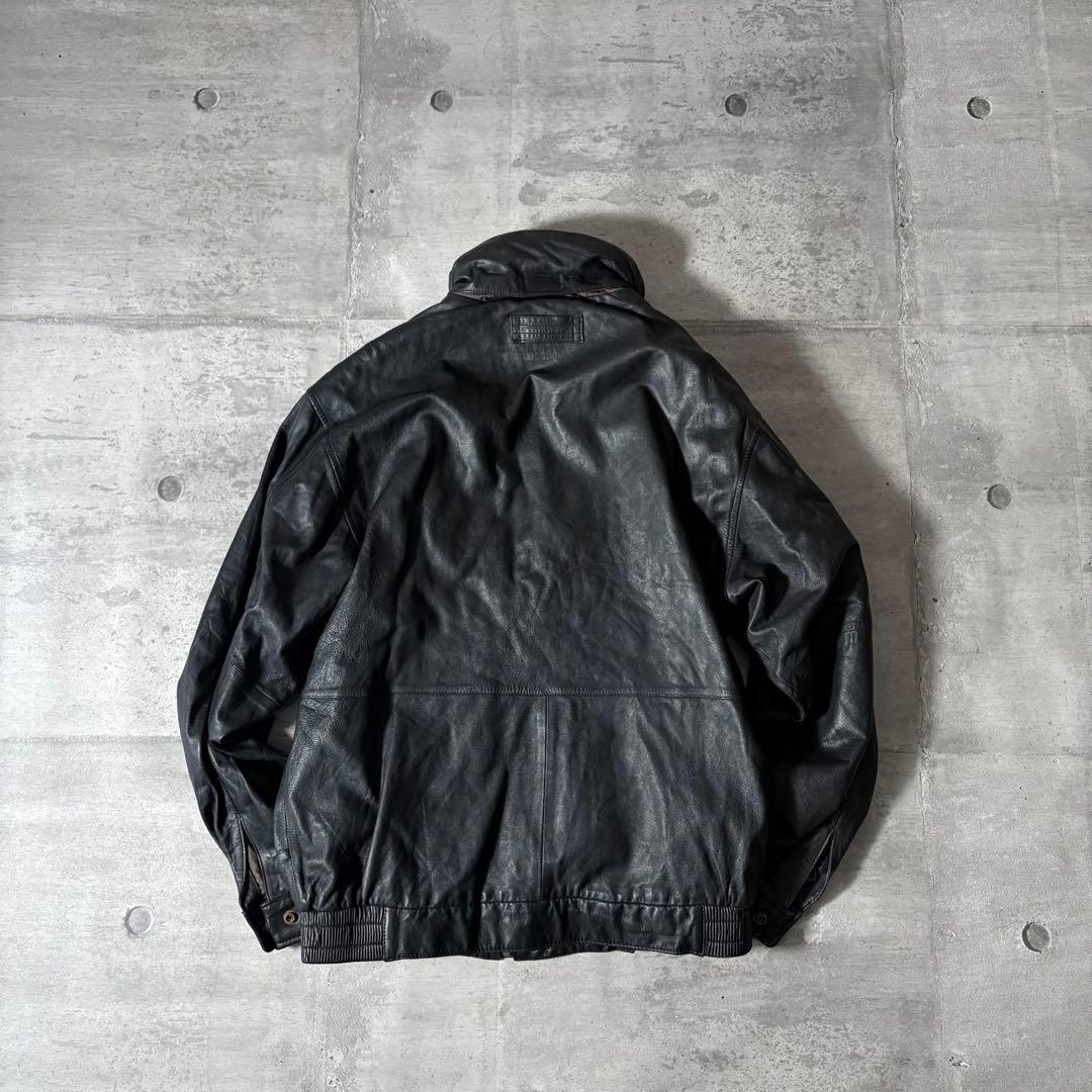 ジャケット・アウター 90-00s vintage lamb leather jacket