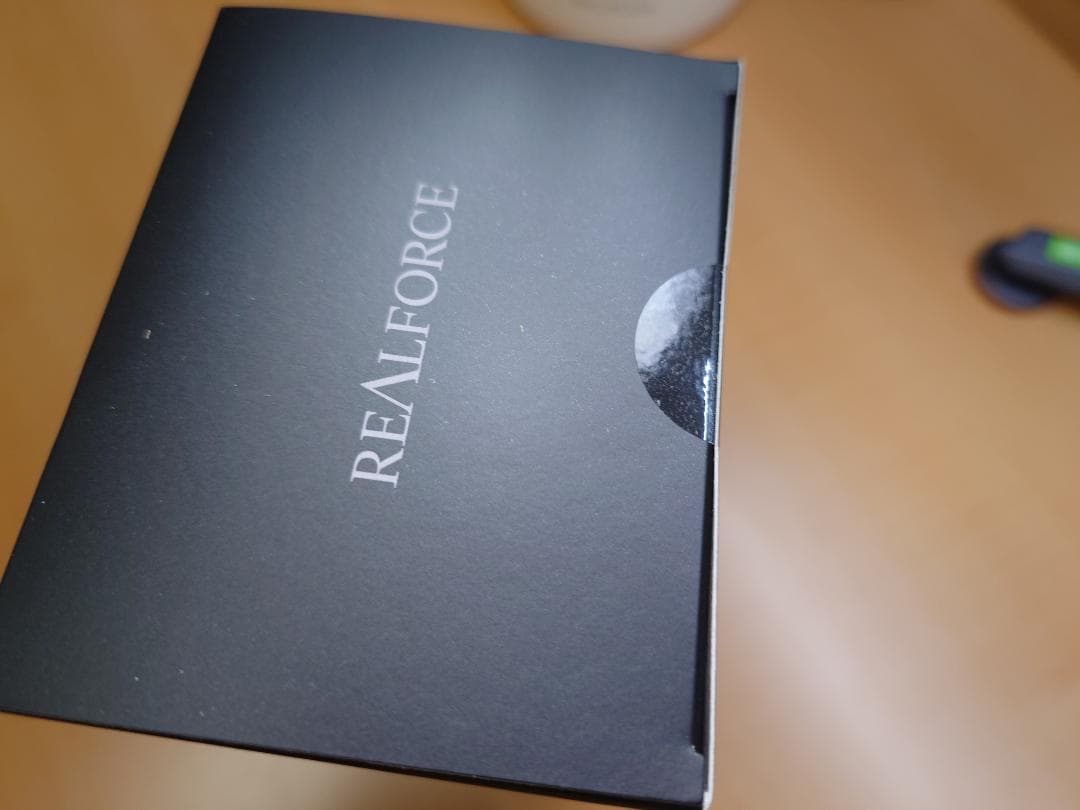 マウス・トラックボール Realforce RM1 Mouse