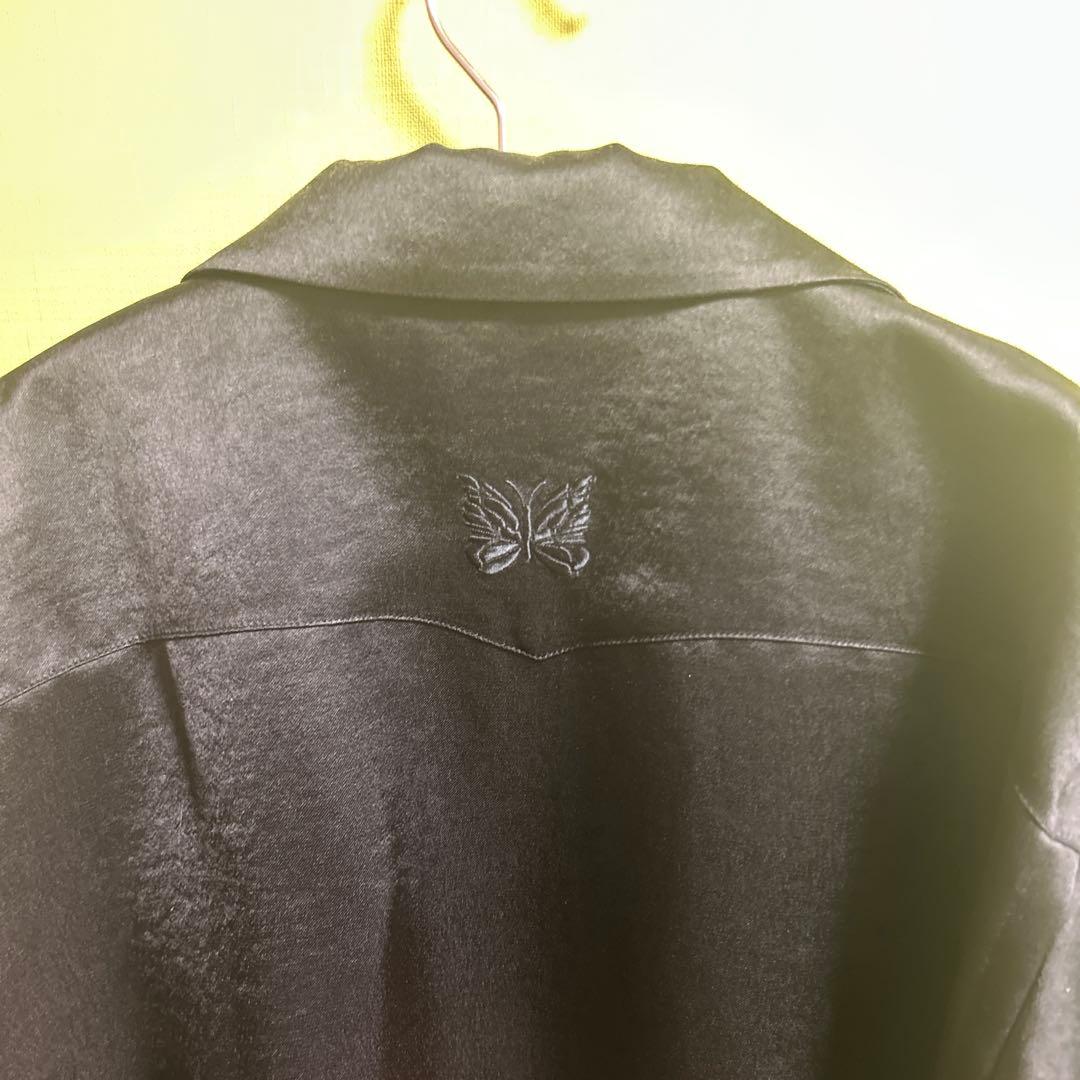 needles カウボーイシャツ　はるか