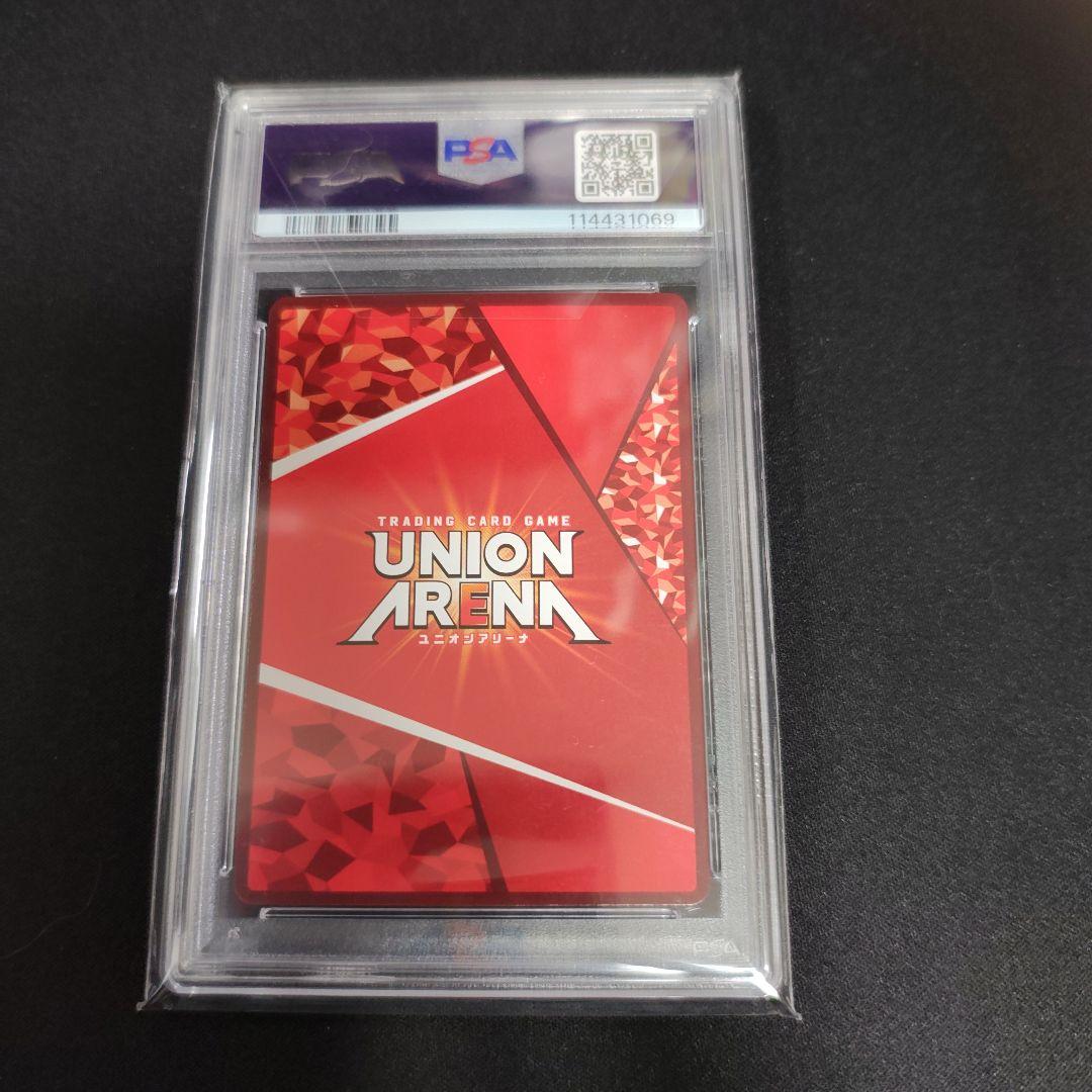 ユニオンアリーナ NIKKE ラピュニオンレ > WINNER psa10