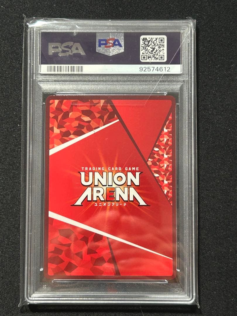 ユニオンアリーナ NIKKE ラピュニオンレ > WINNER psa10