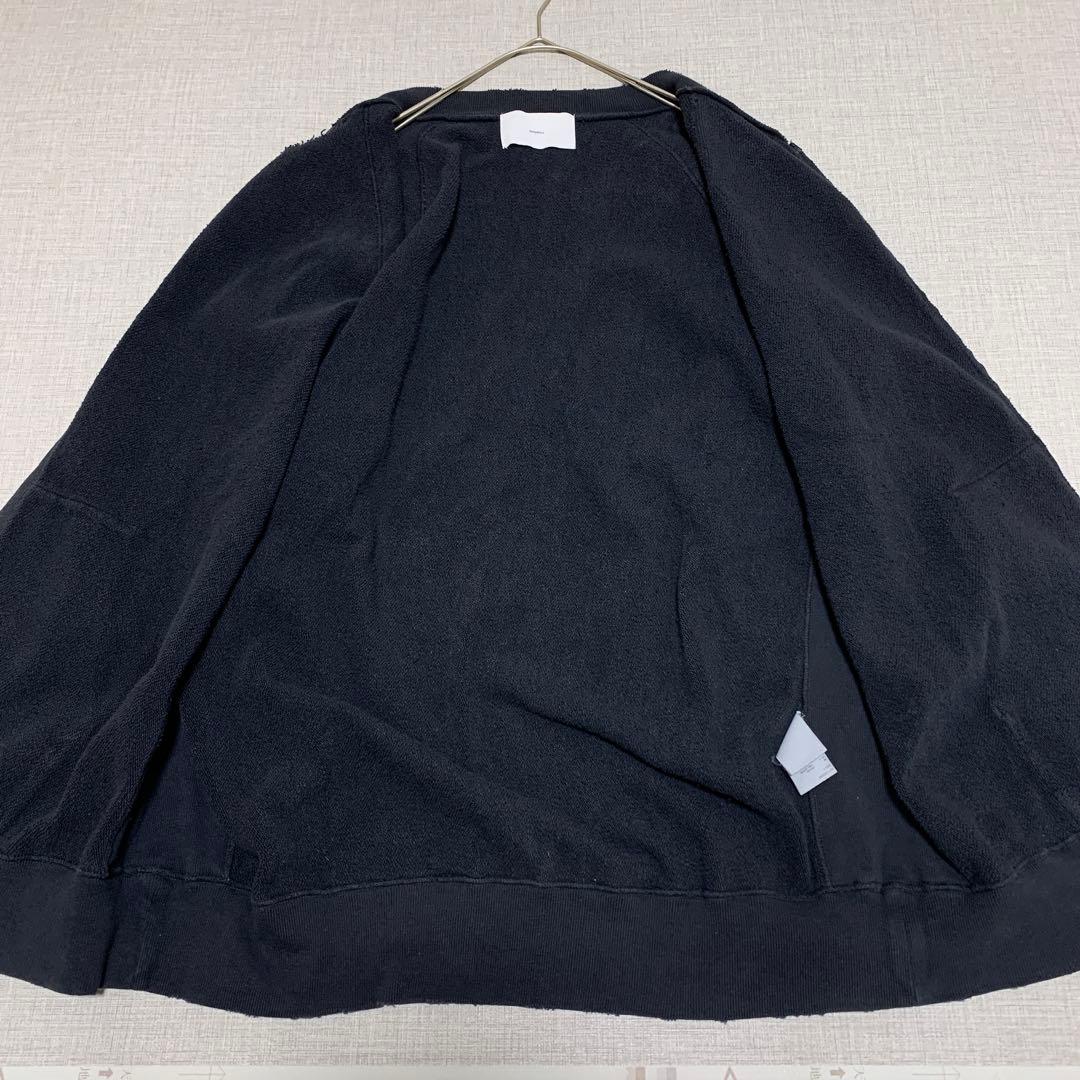 シュガーヒル SUGAR HILL ジップアップスウェット ブルゾン サイズ3