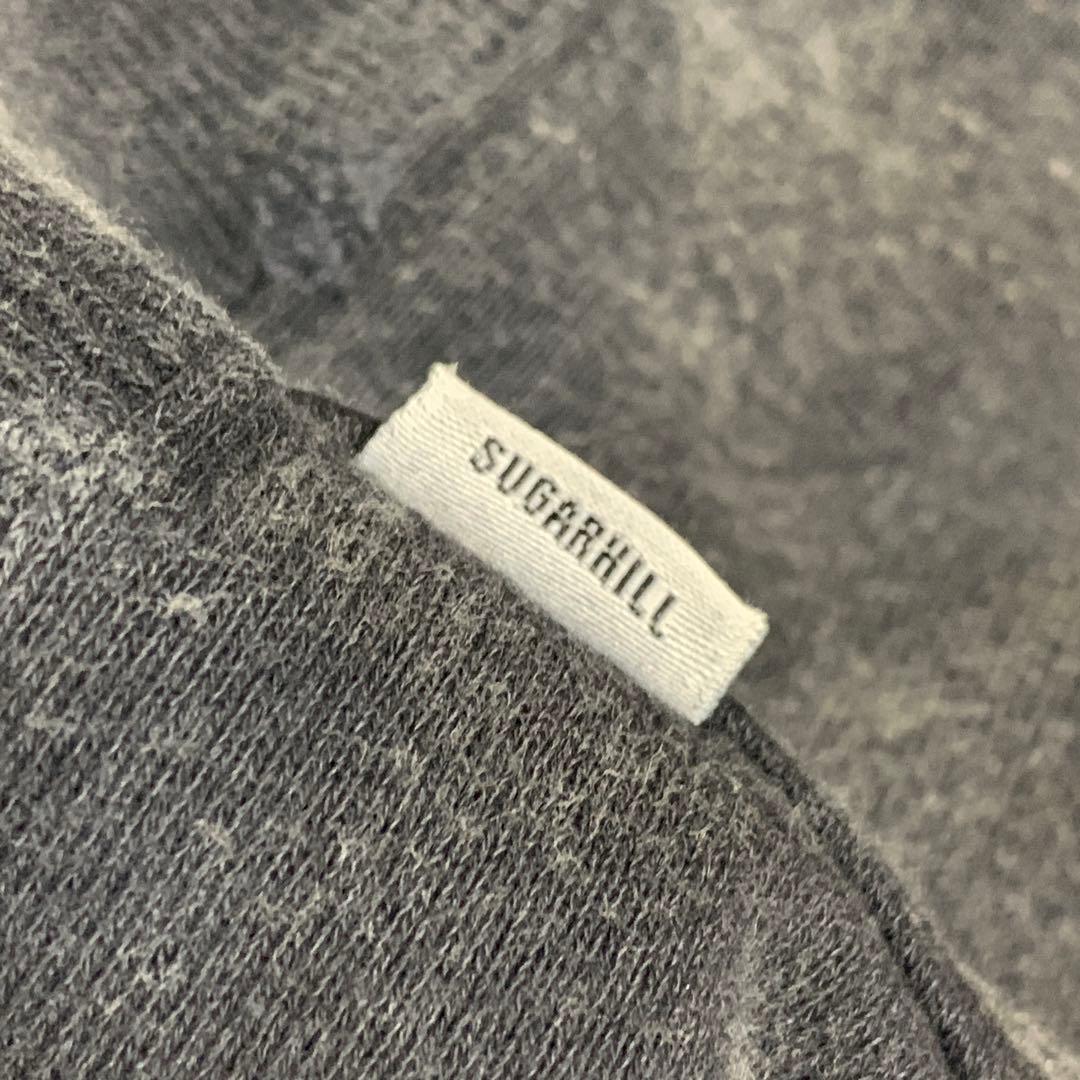 シュガーヒル SUGAR HILL ジップアップスウェット ブルゾン サイズ3