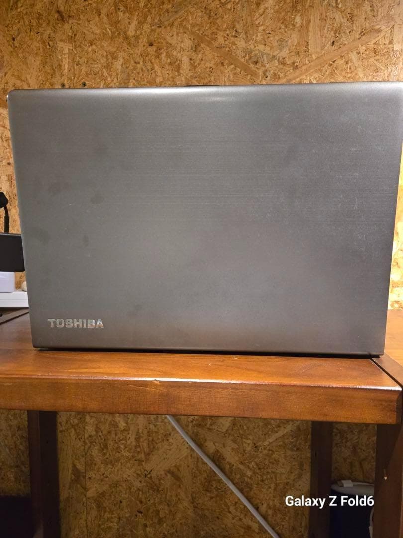 東芝　dynabook r63/j office 2019搭載