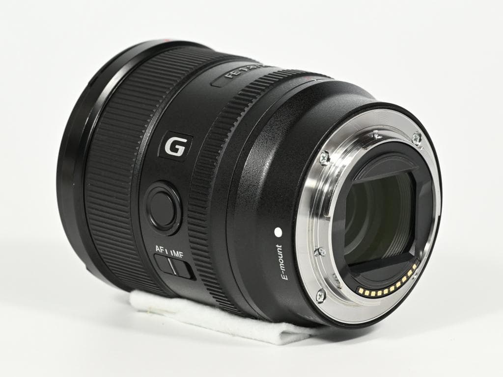 【超美品】 ソニー　SONY FE 20mm F1.8 G SEL20F18G