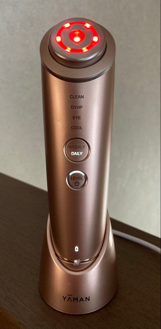 YA-MAN ヤーマン 美顔器 フォトプラスシャイニー