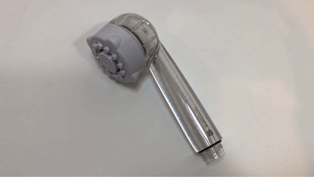 ミラブル　シャワーヘッド