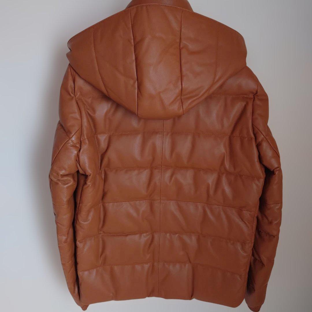 Filomo レザージャケット メンズ Lサイズ