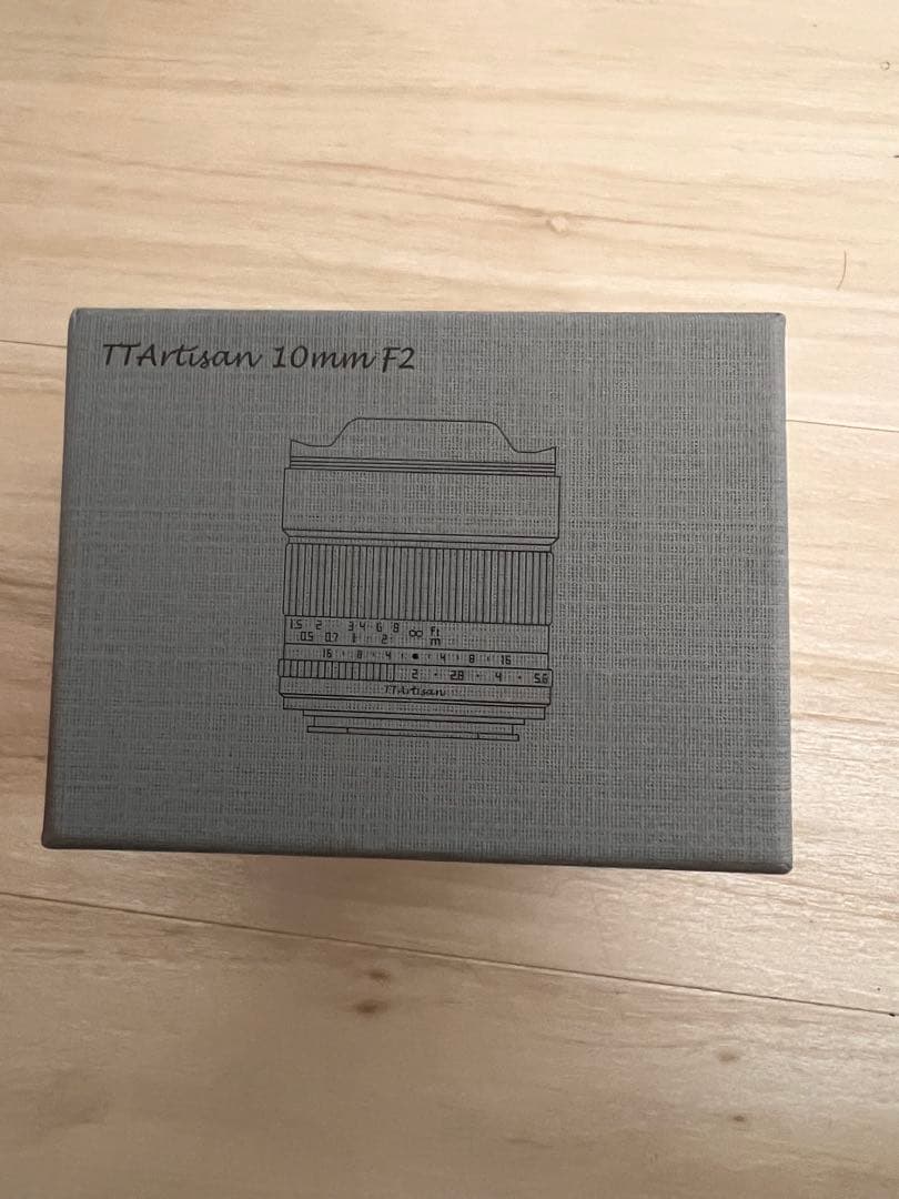 SONY α6000、（TTArtisan 10mm F2 レンズ付き）
